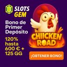 120% up to €600 + 125 Free Spins!