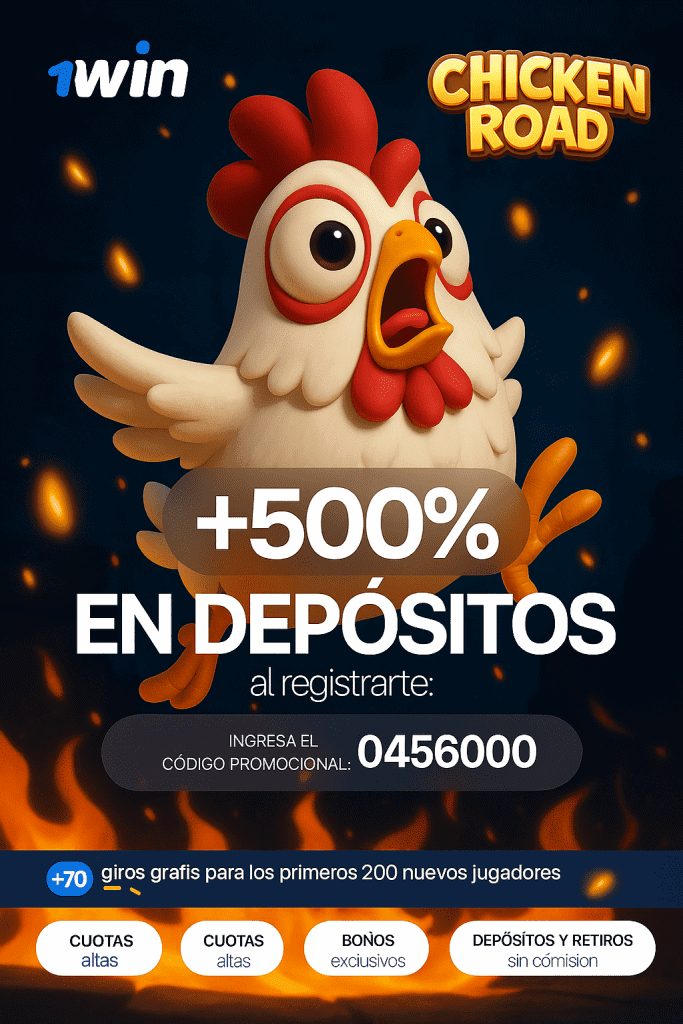 1win chicken
