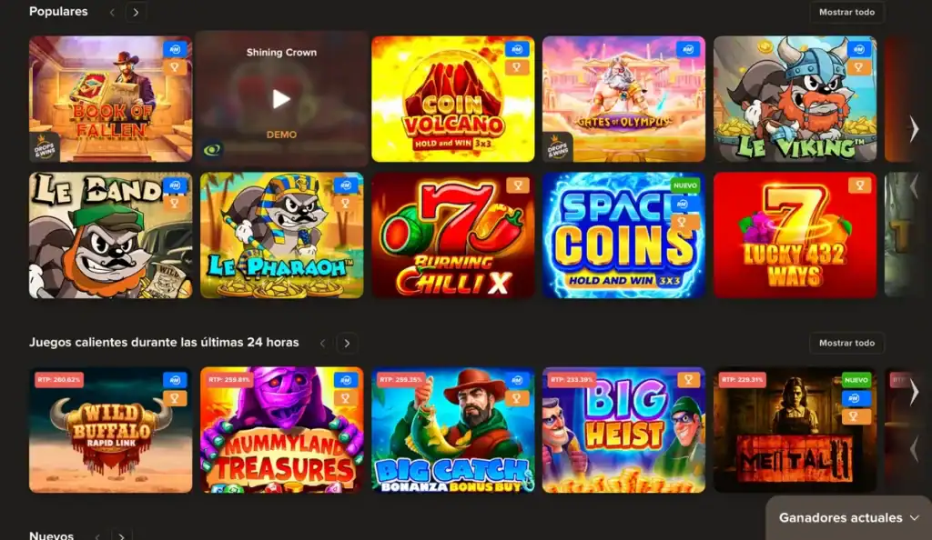 juegos