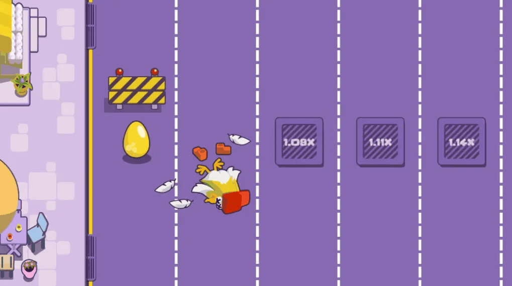 chicken game