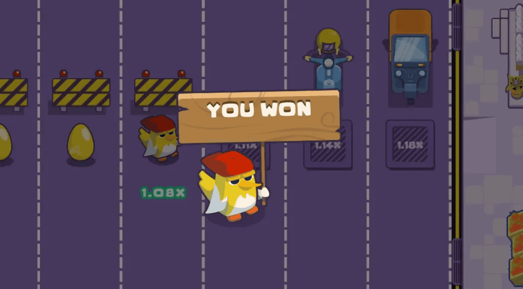 chicken game