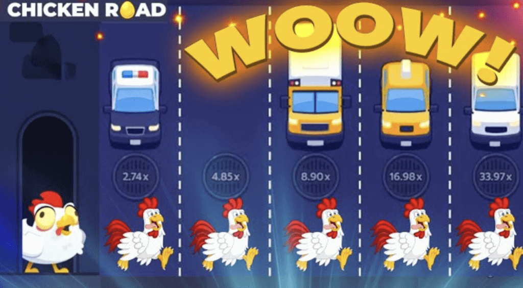 Where to Play Chicken Road in Argentina