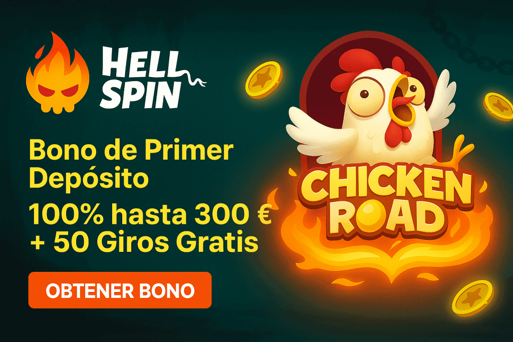 hell spin bono
