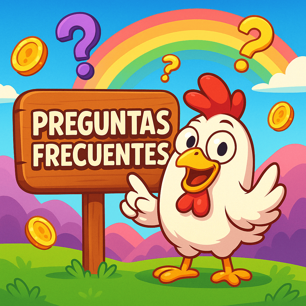 chicken road suporte