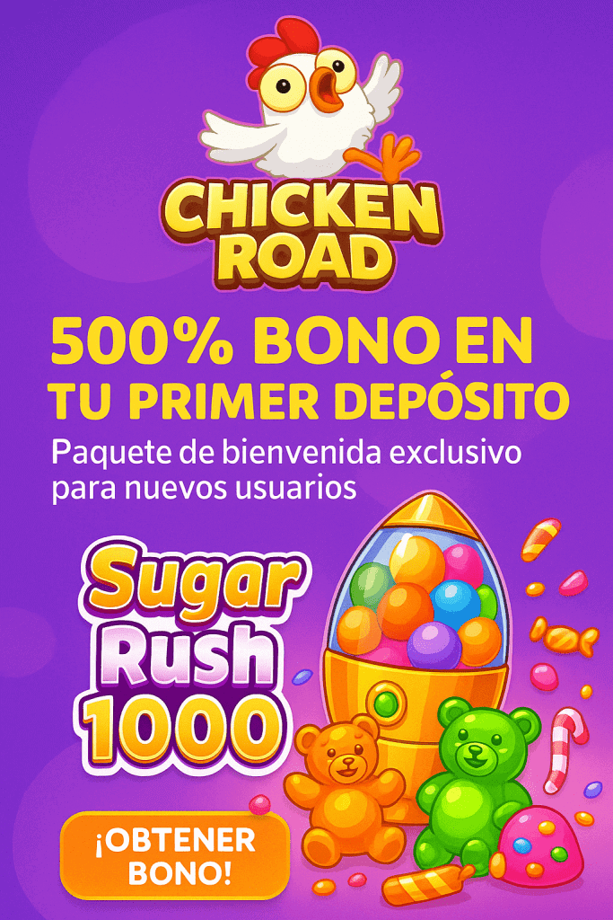 como jogar sugar rush 1000