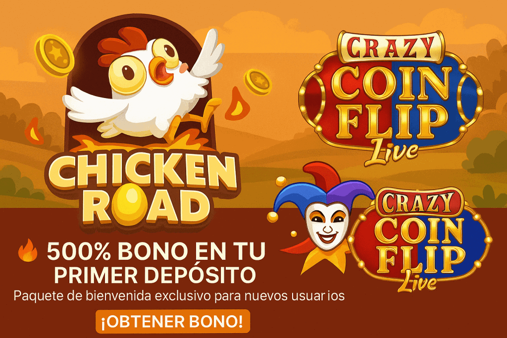 coin flip cómo jugar