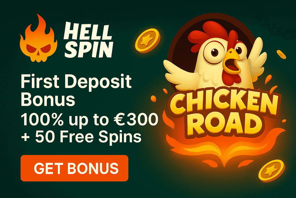 HellSpin bonus