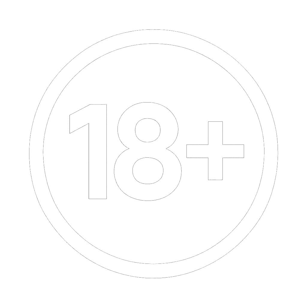 18+ icon