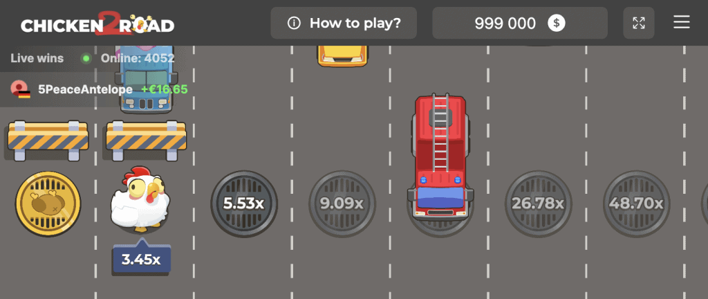 chicken road 2 game