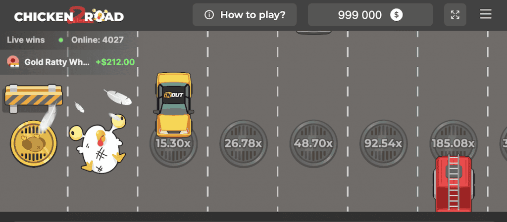 chicken road 2 of the game