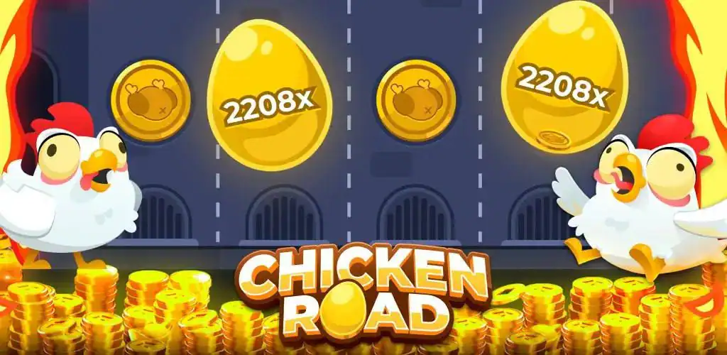 chicken road x5000