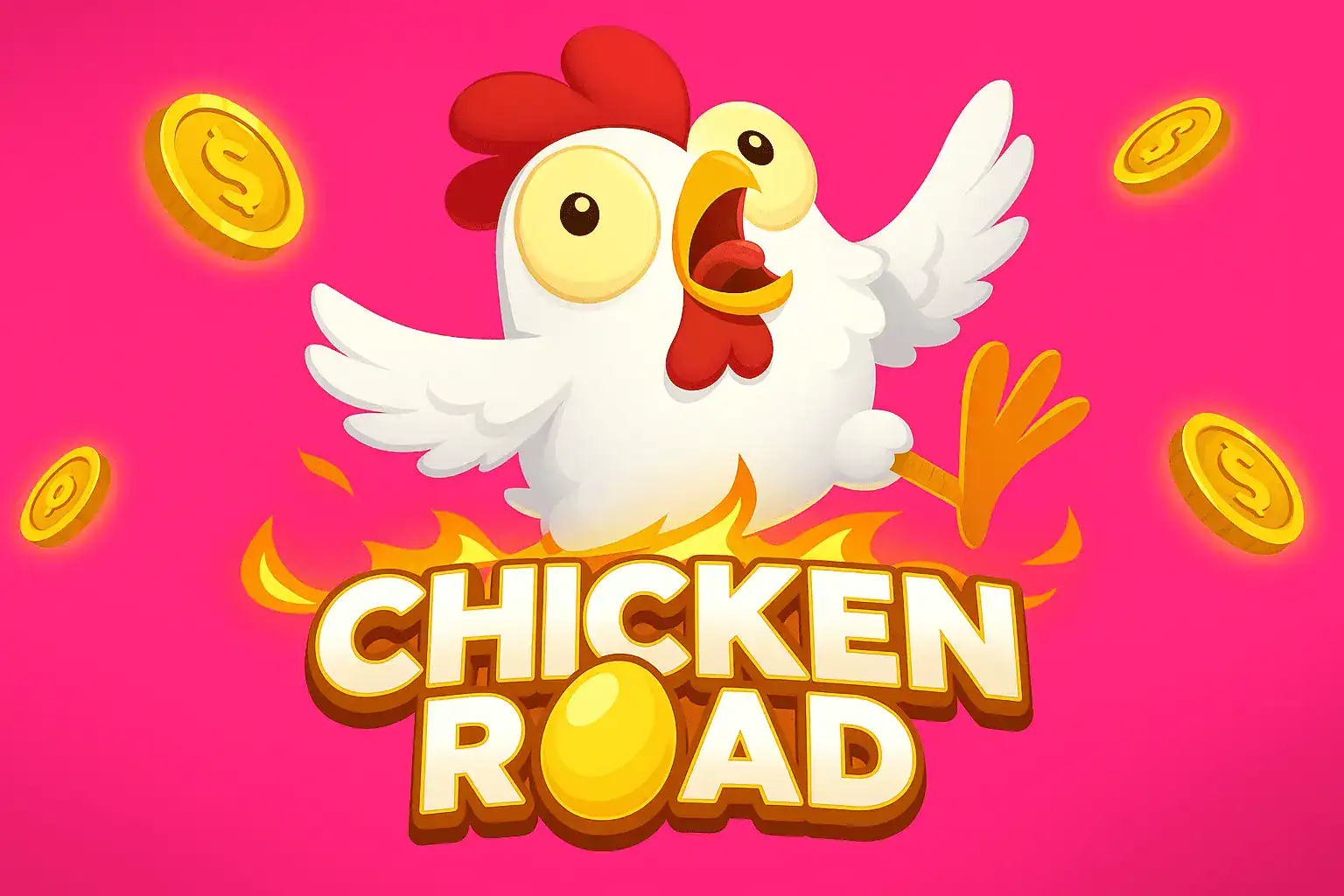 Chicken Road demo - play for free