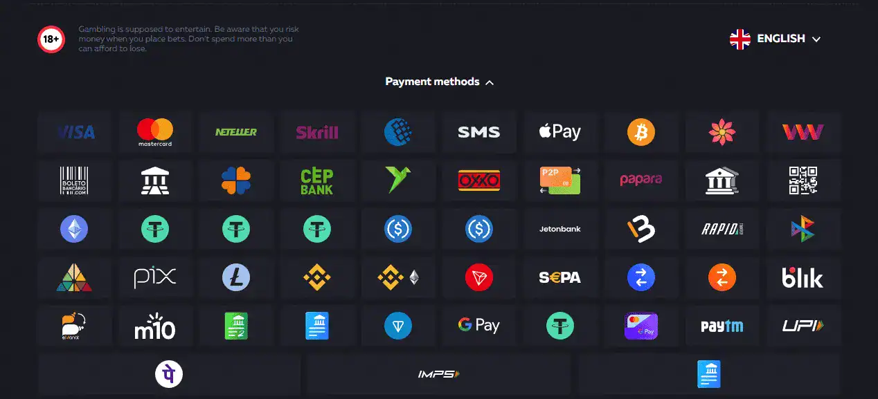 VAVADA Payment